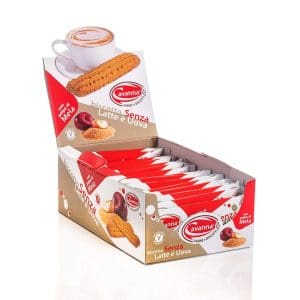 ZERO UOVA E LATTE CAVANNA x 30 Pz. [CAVANNA125]