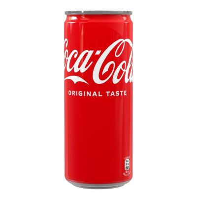 COCA COLA LATTINA cl.33 x 24 Pz. [COCACOLA110]