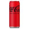 COCA COLA ZERO LATTINA cl.33 x 24 Pz. [COCACOLA120]