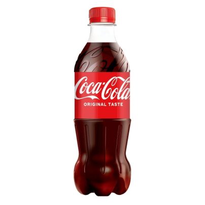 COCA COLA PET BOTT. Cl.45 x 24 Pz. [COCACOLA150]