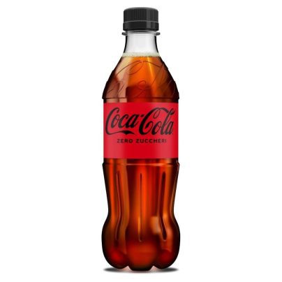 COCA COLA ZERO PET BOTT.CL.45 x 12 Pz. [COCACOLA162]