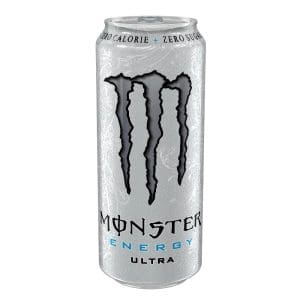 MONSTER ENERGY ZERO ULTRA CL.50 x 24 Pz. [COCACOLA241]