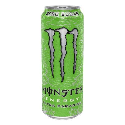 MONSTER ULTRA PARADISE (KIWI & LIME) CL.50 x 24 Pz. [COCACOLA260]