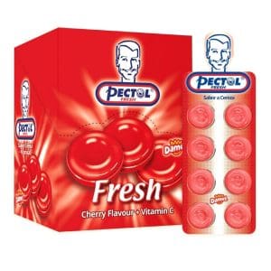 PECTOL BLISTER CILIEGIA x 24 Pz. [DULCIS107]