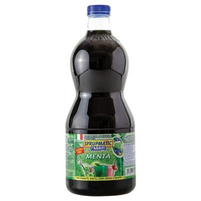 SYRUPMATIC MENTA Kg.3 FABBRI [FABBRI145]
