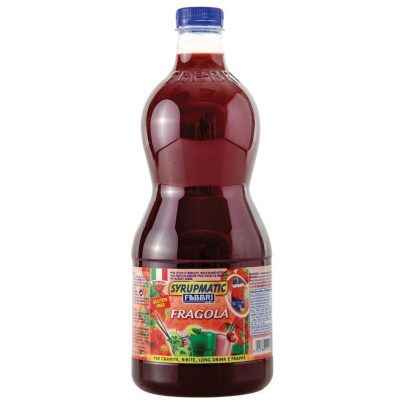 SYRUPMATIC FRAGOLA Kg.3 FABBRI [FABBRI151]