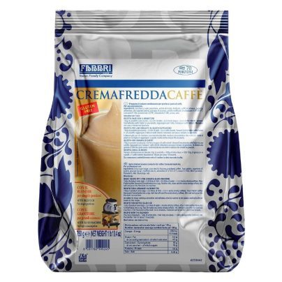 CREMA FREDDA CAFFE' Gr.550 FABBRI [FABBRI695]