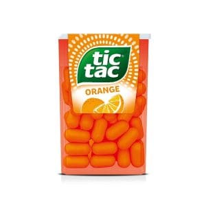 TIC TAC ARANCIA x 24 Pz. [FERRTICTAC101]