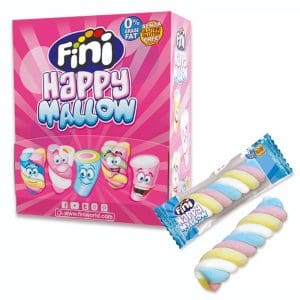 HAPPY MALLOW TRECCIA x 100 Pz. [FINI210]