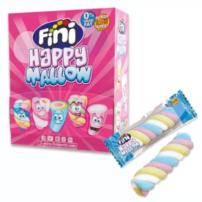HAPPY MALLOW TRECCIA x 100 Pz. [FINI210]