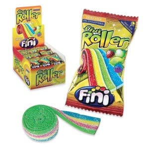 ROLLER MIX FRUTTA Gr.20 x 40 Pz. [FINI230]