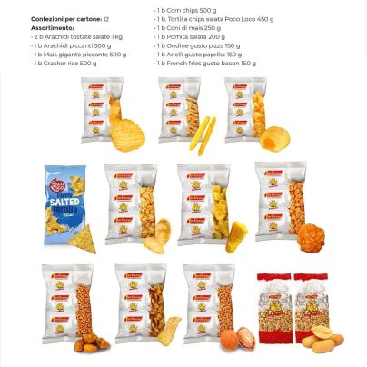 MISTO BAR ASSAGGIO FORLIVESE x Kg.5,4 [FORLIVESE115]