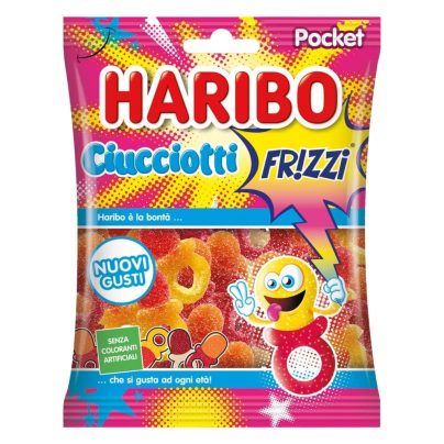 CIUCCIOTTI FRIZ.Gr.100 x 30Pz.BUSTA [HARI802]