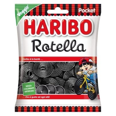 ROTELLA Gr.100 x 30 BUSTA [HARI815]