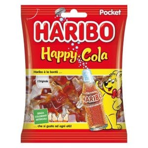 HAPPY COLA Gr.100 x 30 BUSTA [HARI820]