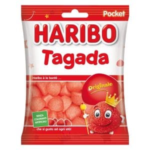 TAGADA PRIM.Gr.100 x 30 BUSTA (ROSSA) [HARI825]