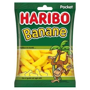 NON DISP.BANANAS Gr.100 x 30 BUSTA [HARI845]