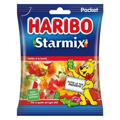 NON DISP.STARMIX Gr.100 x 30 BUSTA [HARI967]