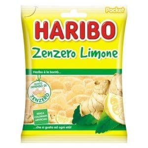 LIMONE ZENZERO Gr.100 x 30 BUSTA [HARI968]