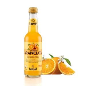 ARANCIATA LURISIA ML.275 x 24 Pz. [LURISIA110]