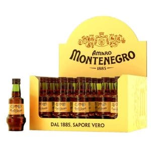 MONTENEGRO MIGNON 23% CL.5 x 20 Pz. [MONTENEGRO102]