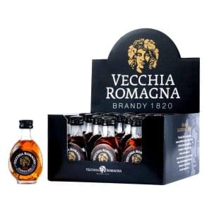 VECCHIA ROMAGNA MIGNON 38% CL.3 x 20 Pz. [MONTENEGRO112]