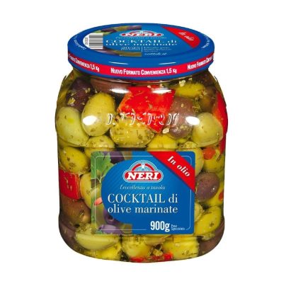 OLIVE MARINATE COCKTAIL x Gr.1500 [NERI115]