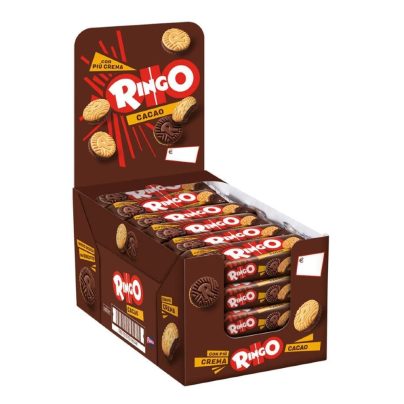 RINGO CACAO x 24 Pz. [PAVESI130]
