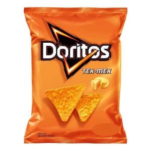 LAYS PATATINA DORITOS TEXMEX Gr.44 x 20 Pz. [PEPSI123]