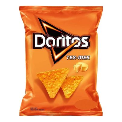LAYS PATATINA DORITOS TEXMEX Gr.44 x 20 Pz. [PEPSI123]