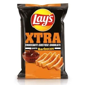 LAYS EXTRA BBQ  Gr.37 x 20 Pz. [PEPSI201]