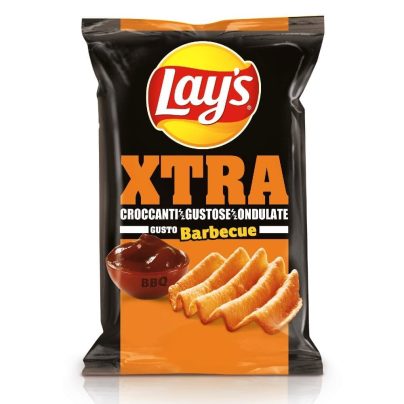 LAYS EXTRA BBQ  Gr.37 x 20 Pz. [PEPSI201]