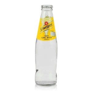 SCHWEPPES VETRO Cl.0,18 x 24 Pz. [SCHWEPPES120]