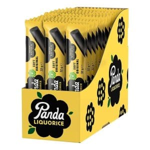 NON DISP.PANDA LIQUIRIZIA x 36 Pz. [CADO158]