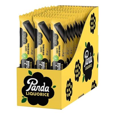 NON DISP.PANDA LIQUIRIZIA x 36 Pz. [CADO158]