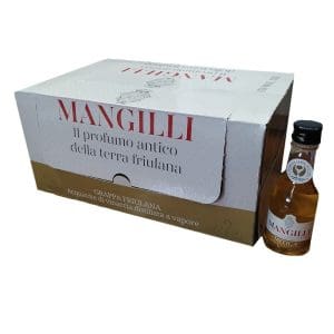 NON DISP.GRAPPA MANGILI RISERVA 50% MIGNON Cl.3 x 24 Pz. [CAFFO115]