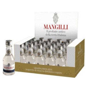 NON DISP.GRAPPA MANGILI MITICA 50% MIGNON Cl.3 x 24 Pz. [CAFFO120]