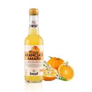 NON DISP.ARANCIATA AMARA LURISIA ML.275 x 24 Pz. [LURISIA125]