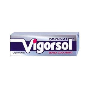 NON DISP DISMESSO.VIGORSOL ORIGINAL S.Z.STICK x 40 Pz [PERFVIGOR205]