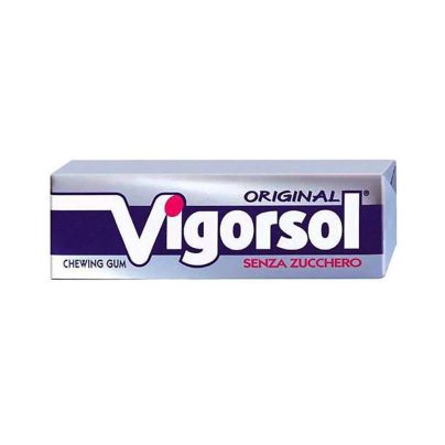 NON DISP DISMESSO.VIGORSOL ORIGINAL S.Z.STICK x 40 Pz [PERFVIGOR205]
