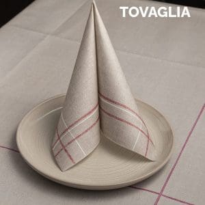 TOVAGLIA TNT CANOVACCIO BORDEAUX (MT1x1) x100 Pz. ART.TVCV3859 (AIRLIDE) [ROIAL110]