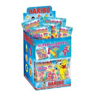 SUPER FRITES MINI BUSTINE Gr.40 x 30 [HARI505]