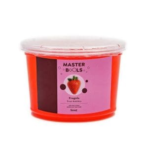 NON DISP DISMESSO.BUBBLE FRAGOLA BARATTOLO x Kg.1,3 [BUBBLES102]