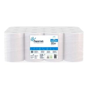 ASCIUGAMANO ROTOLO 2V x 12 Pz. COD.420291 [PAPERNET105]