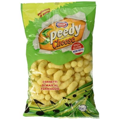 IPER CORNETTO FORMAGGIO Gr.120 x 18 Pz. [PATA124]