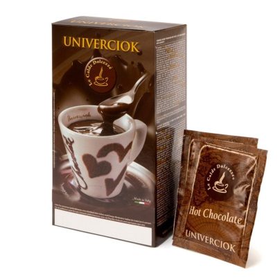 CIOCCOLATA GIANDUIA Gr.32 x 30 Pz. [UNIVERCIOK165]