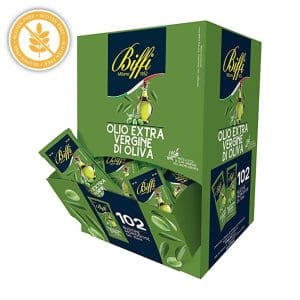 OLIO EXTRA VERGINE BUSTINA x 102 Pz. BIFFI [GAIA175]
