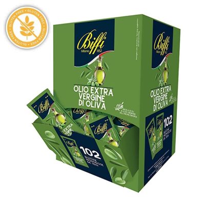 OLIO EXTRA VERGINE BUSTINA x 102 Pz. BIFFI [GAIA175]