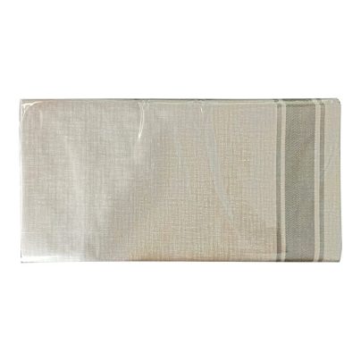 TOVAGLIA TNT CARTA A SECCO AURIS (MT1x1) x100 Pz. ART.TVAU4381 (AIRLAID) [ROIAL130]