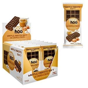 YOOHOO CARAMELLO SALATO Gr.50 x 12 Pz. [ZANIBONI140]